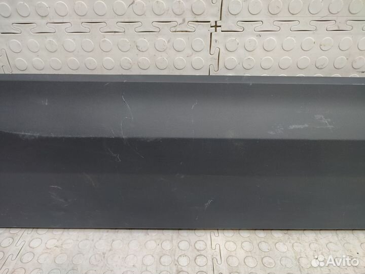 Накладка двери задняя правая Skoda Karoq 2017