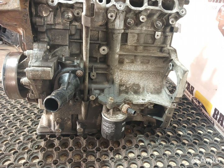 Двигатель 1,6 G4FD GDI бензин