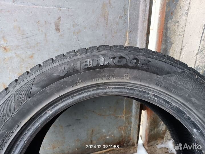 Hankook Winter I'Pike 205/55 R16 91T
