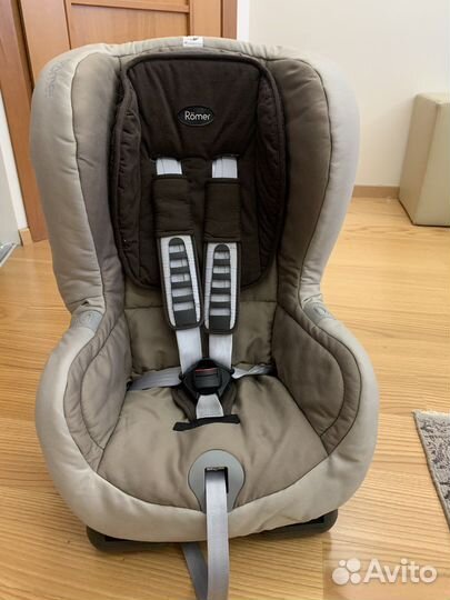 Автокресло britax romer duo plus