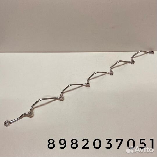 Трубка топливная (обратки) FVR34 8982037051