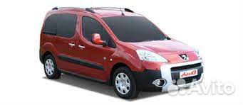 Фара новая левая правая Peugeot Partner