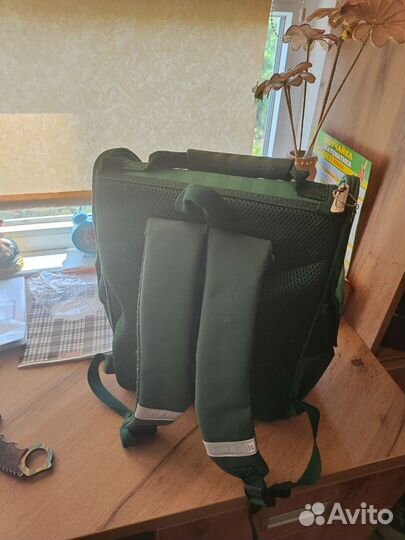 Рюкзак школьный для мальчика 1 класс