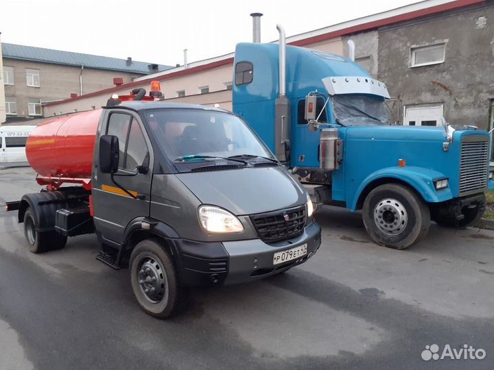 Откачка септика