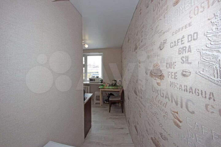 1-к. квартира, 29 м², 4/5 эт.