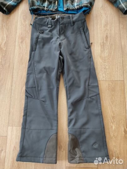 Горнолыжный костюм solomon