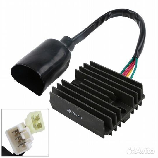 Реле регулятор напряжения Honda CBR900RR (00-01)