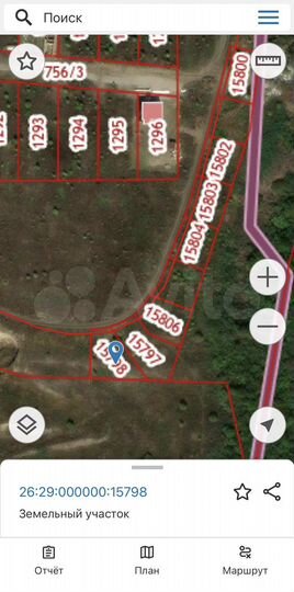 Участок 7,3 сот. (ИЖС)