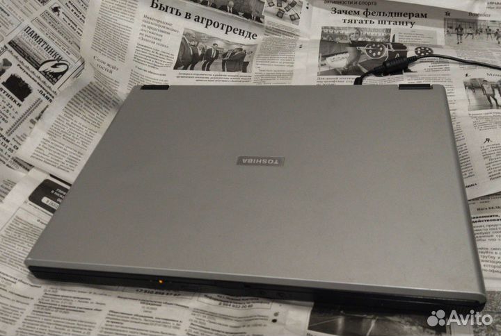 Ноутбук Toshiba Satellite L30-134