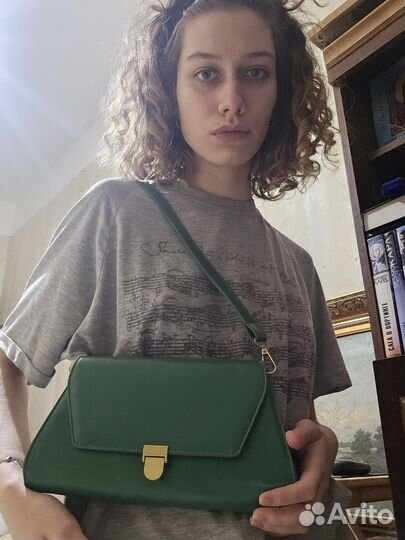 Сумка женская из искусственной кожи