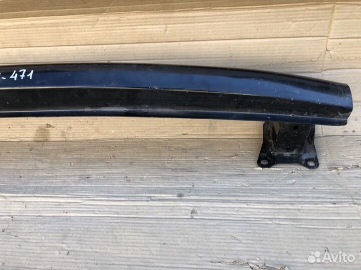 Усилитель заднего бампера Skoda Octavia A5 Новый