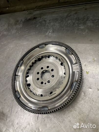 Маховик DSG7 DQ200 Skoda: Octavia