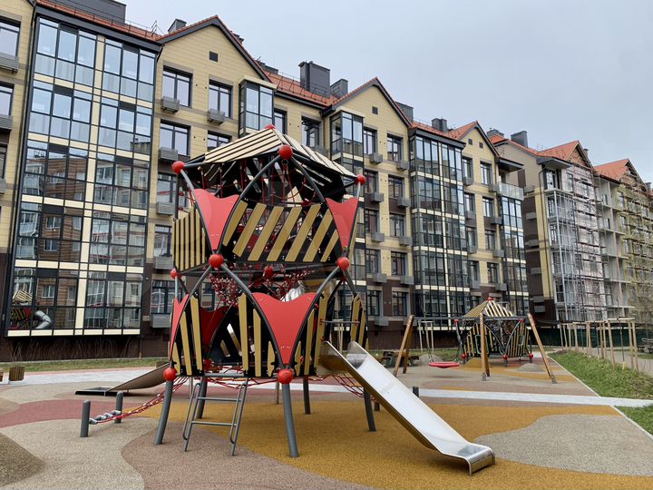 Квартира-студия, 23,9 м², 2/6 эт.