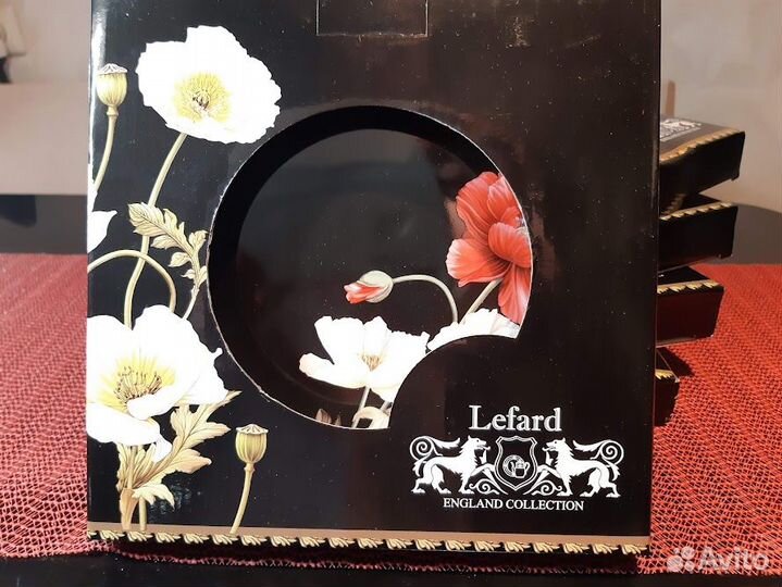 Тарелки Маки Lefard