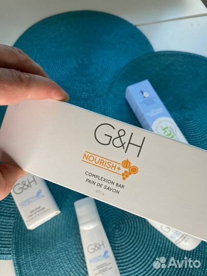 G&H protect+ Концентрированное жидкое мыло