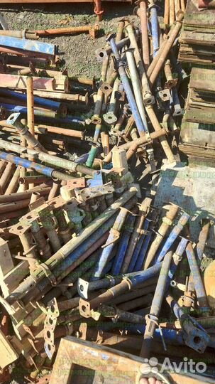 Стойка телескопическая