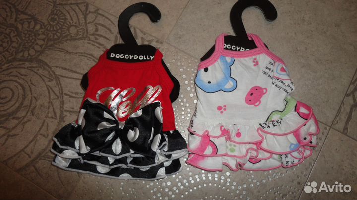 Одежда для очень маленькой собачки