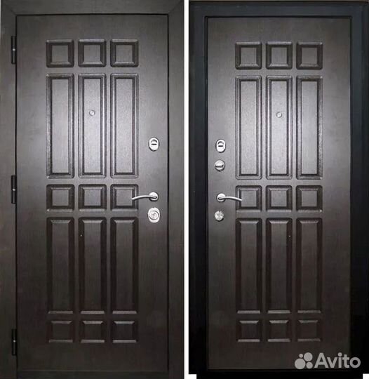 Двери Входные