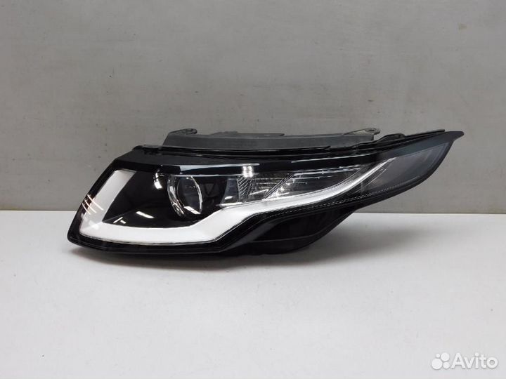 Фара левая Land Rover Range Rover Evoque