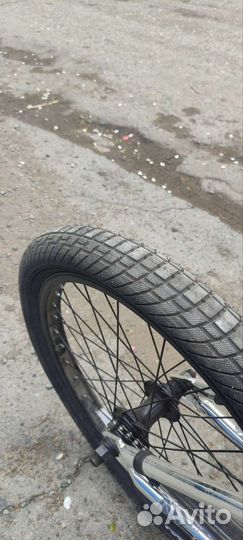 Велосипед для трюков, тип BMX 20