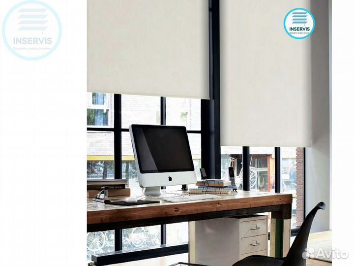 Плиссе жалюзи на мансардные окна