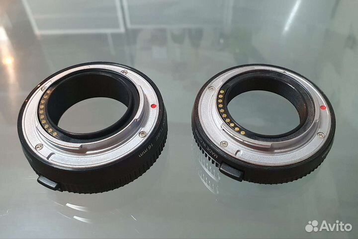 Макрокольца viltrox DG-FU Fujifilm X-Mount