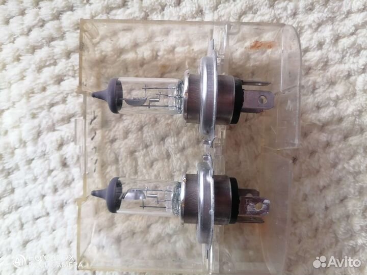 Лампочки для фар