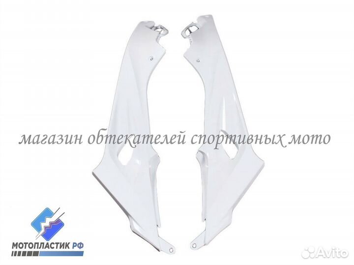 BMW S1000R 2013-2020 мотопластик