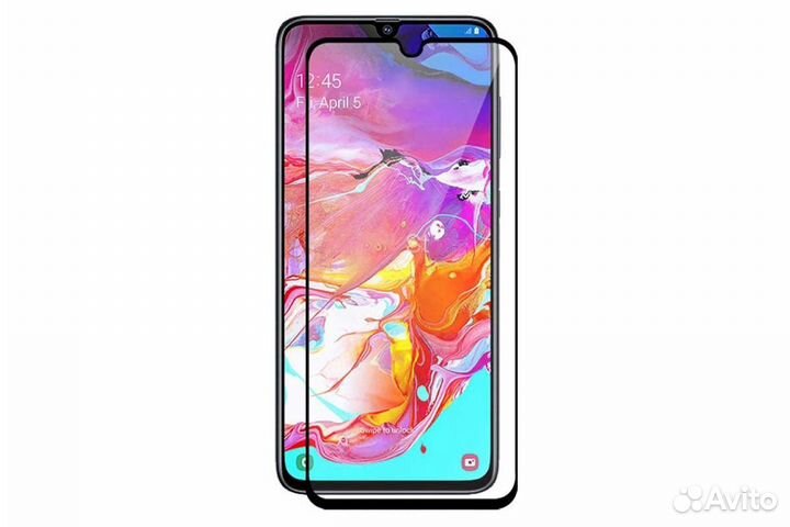 Защитные стёкла на Samsung M серии