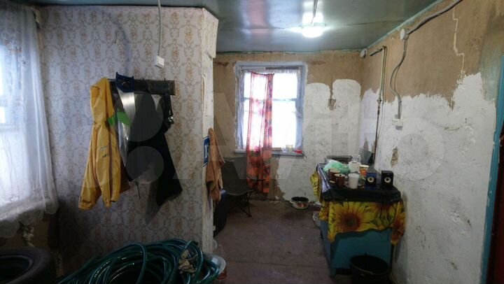 Дом 31 м² на участке 36 сот.