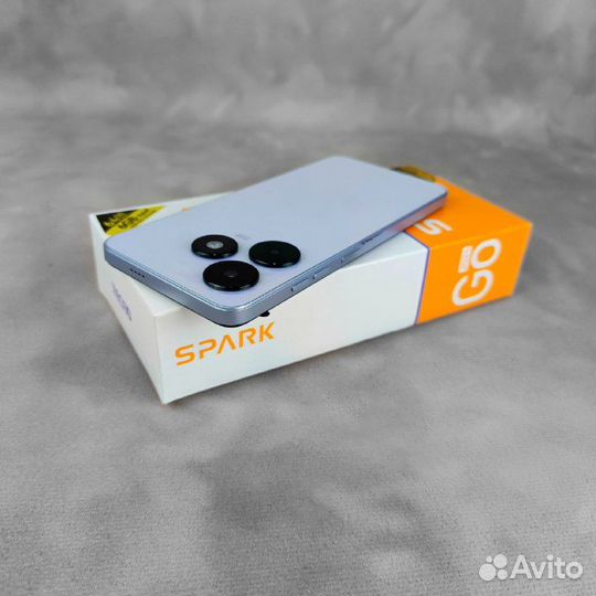 TECNO Spark Go 2024, 3/64 ГБ