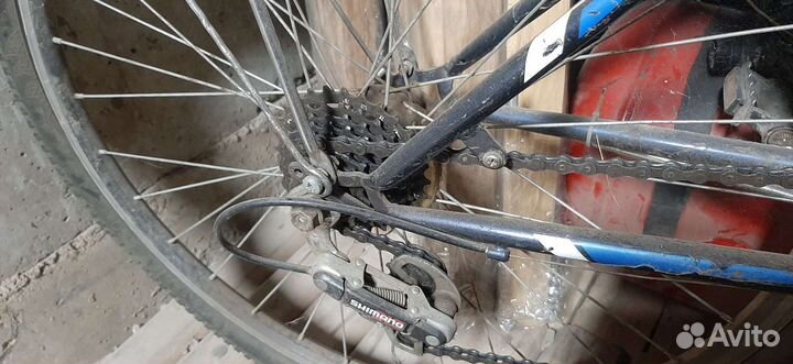 Велосипед стелс