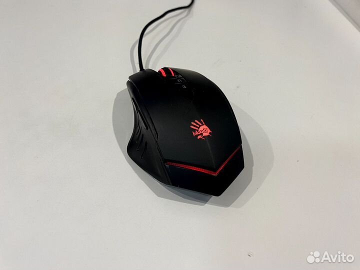 Игровая мышь a4tech bloody V8