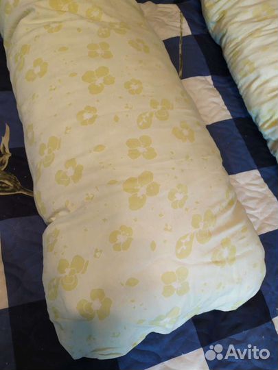 Подушка для беременных большая U