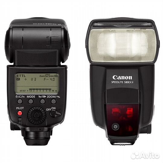 Canon Spedlight 580EX II