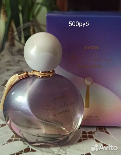 Туалетная вода женская от avon