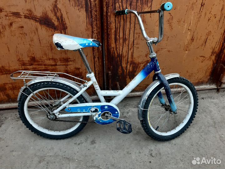 Детский велосипед 18