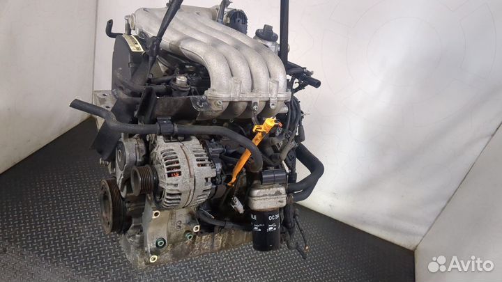 Генератор Skoda Fabia, 2003