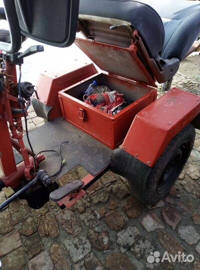 Адаптер для мотоблока