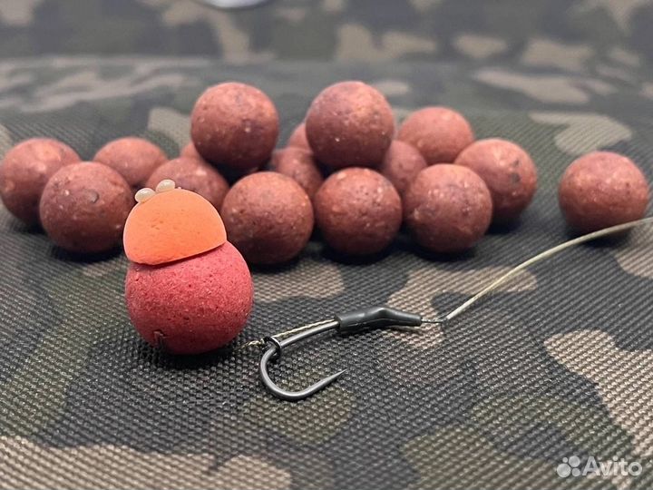 Карп монтаж 31