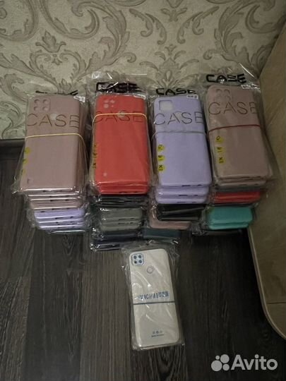 Чехлы на iPhone, Samsung, Redmi, Realme, Xiaomi