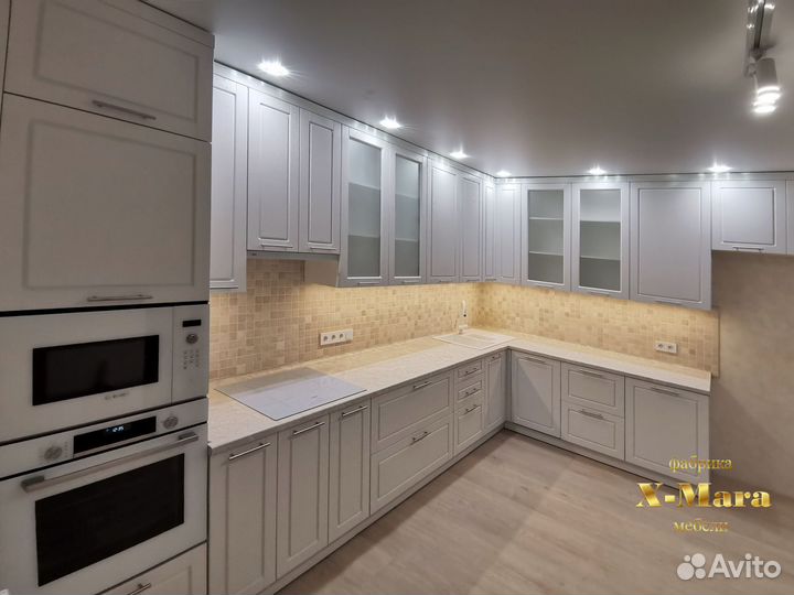 Кухня прямая