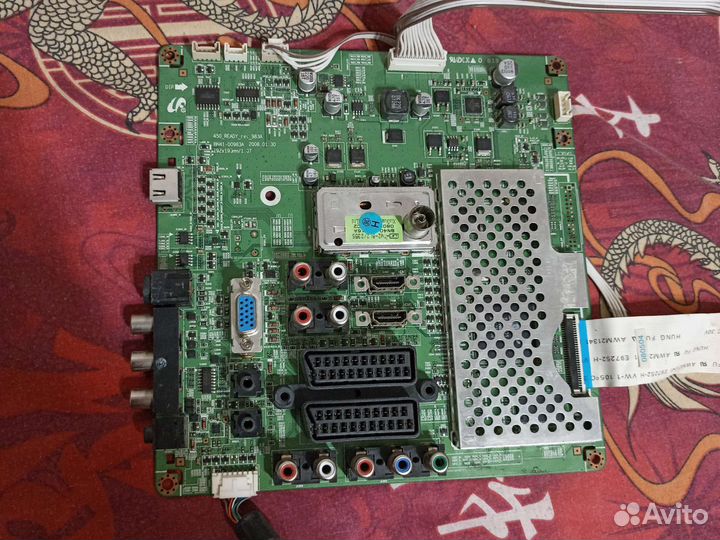Материнская плата BN41-00983A