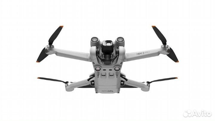 Квадрокоптер DJI Mini 3 Pro (RC)
