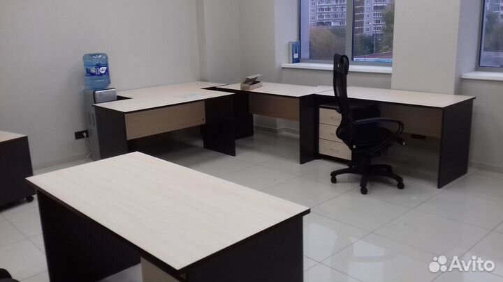 Офисная мебель с доставкой в Пермь из Екатеринбург