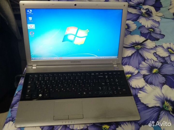Ноутбук Samsung