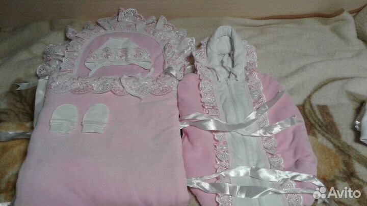 Комплект на выписку