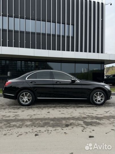 Mercedes-Benz C-класс 1.6 AT, 2014, 218 000 км