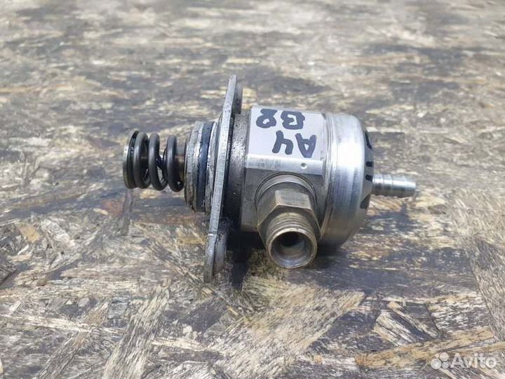 Тнвд Audi A4 B8 1.8 2010