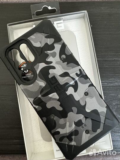 Чехол UAG Pathfinder Samsung galaxy S22 Ultra